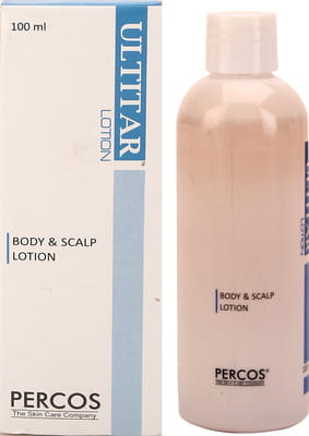 Ultitar Lotion 100ml