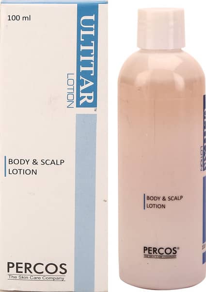 Ultitar Lotion 100ml