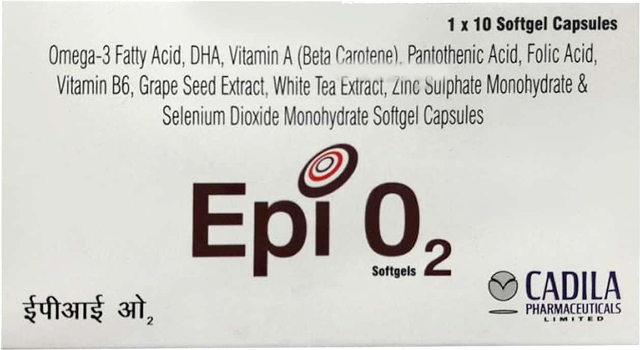Epi Capsule (10): Uses, Side Effects, Price & Dosage | PharmEasy