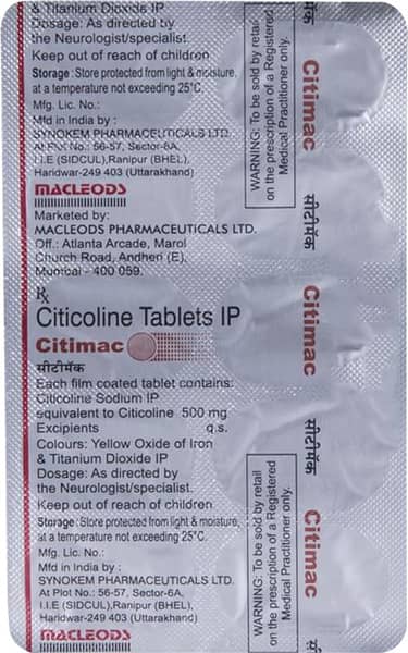 Citimac Tablet