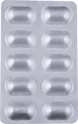 Citimac 500mg Strip Of 10 Tablets