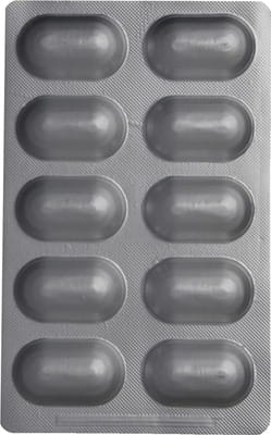 Citimac P Strip Of 10 Tablets