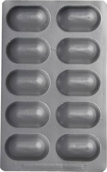 Citimac P Strip Of 10 Tablets