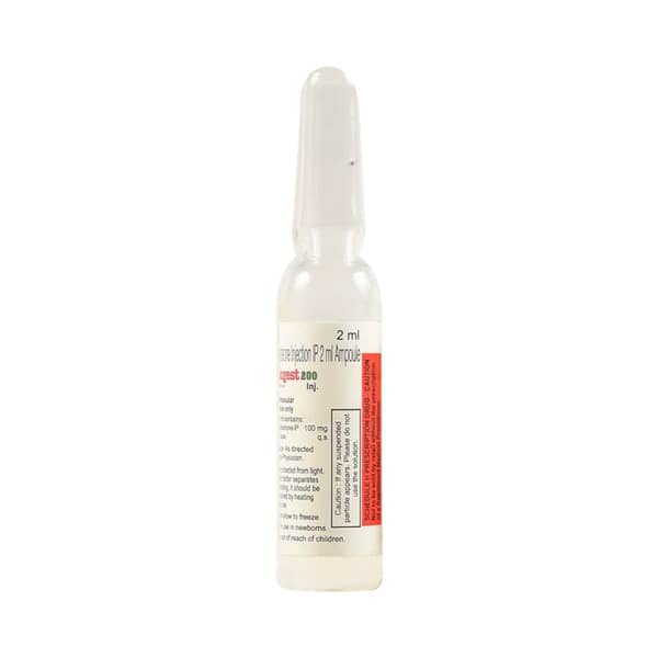 Macgest 200Mg Ampoule Of 2Ml Injection