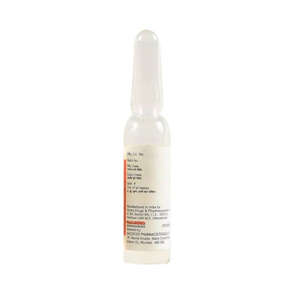 Macgest 200Mg Ampoule Of 2Ml Injection