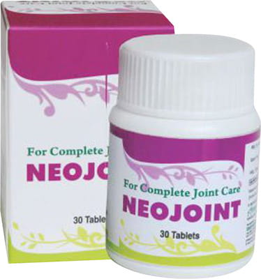 Neojoint Bottle Of 30 Tablets
