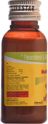 Mefkind Forte Mango And Honey Flavour Bottle Of 60ml Suspension