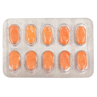 Delfenac Strip Of 10 Tablets