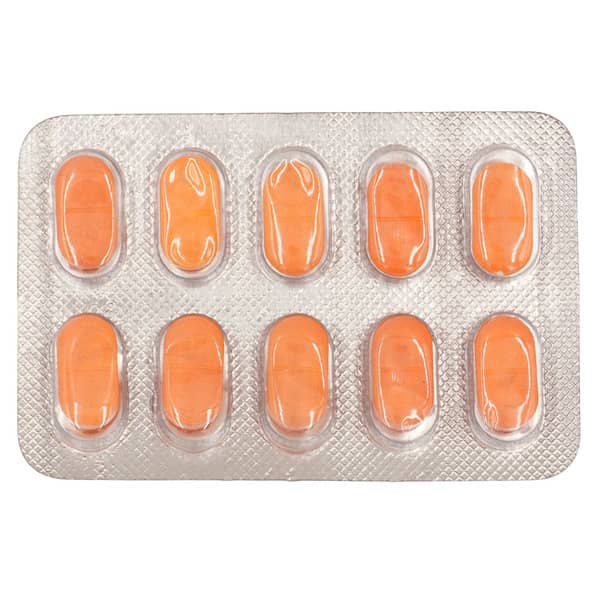 Delfenac Strip Of 10 Tablets
