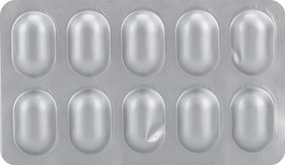 Lorsaid Sd 8mg Strip Of 10 Tablets