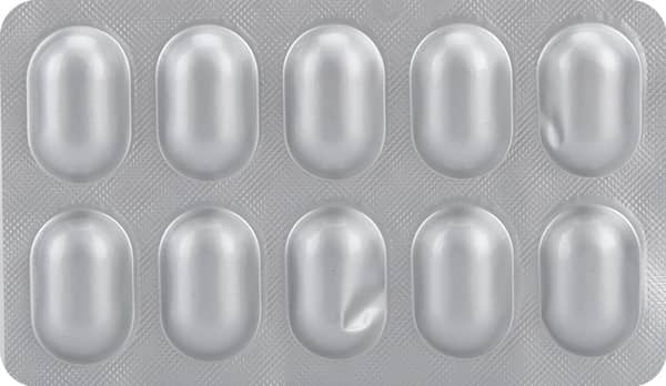 Lorsaid Sd 8mg Strip Of 10 Tablets