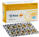 D Rise 2000Iu Strip Of 10 Softgel Capsules