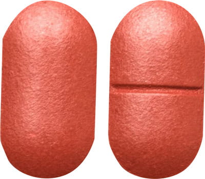 Mahaflox 400mg Strip Of 5 Tablets