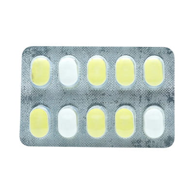Adglim Mp 2mg Strip Of 10 Tablets