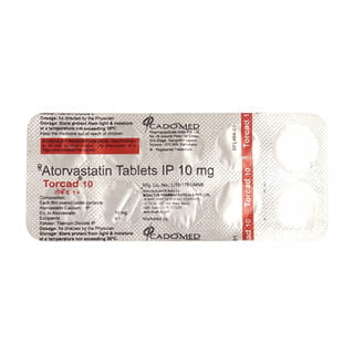 Torcad 10mg Tablet