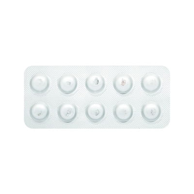 Voglicad 0.2mg Strip Of 10 Tablets