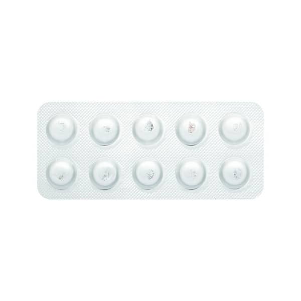 Voglicad 0.2Mg Strip Of 10 Tablets