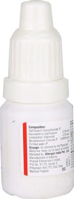 Zylopred Bottle Of 5ml Eye Drops