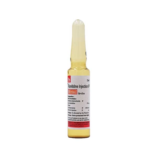 Bintac Injection 2ml