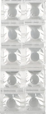 Efetil 600mg Strip Of 10 Effervescent Tablets