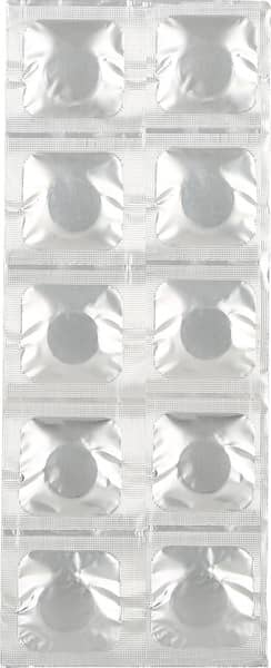Efetil 600Mg Strip Of 10 Effervescent Tablets
