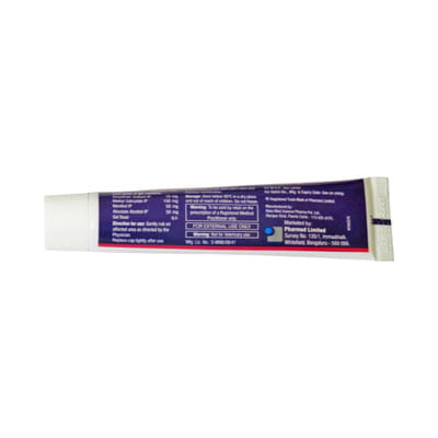Nanofast Tube Of 30gm Gel
