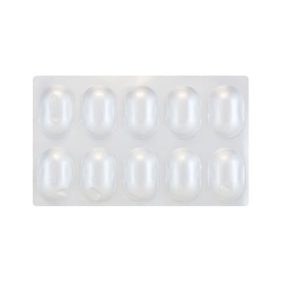 Delbi O Strip Of 10 Tablets