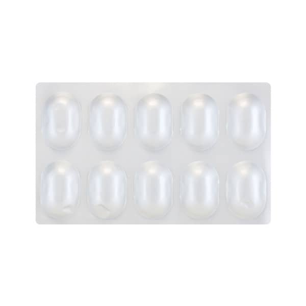 Delbi O Strip Of 10 Tablets