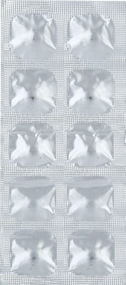 Olvas 20mg Strip Of 10 Tablets