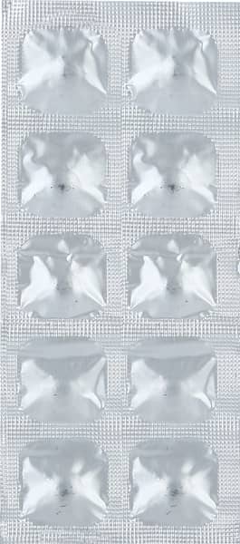 Olvas 20mg Strip Of 10 Tablets