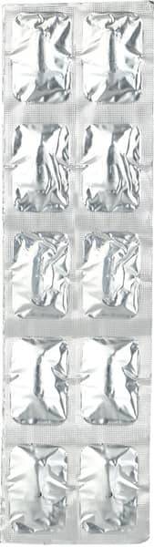Cefchamp 325Mg Strip Of 10 Tablets