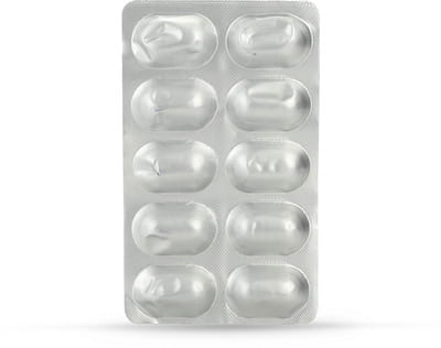 Neuben Plus Strip Of 10 Tablets