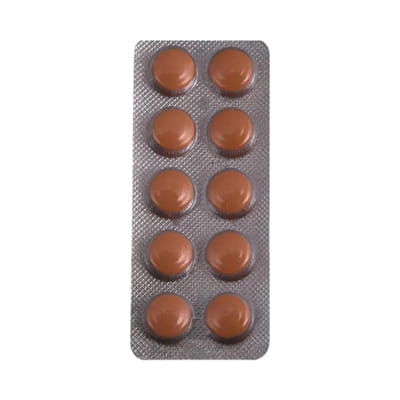 Fineheal Strip Of 10 Tablets
