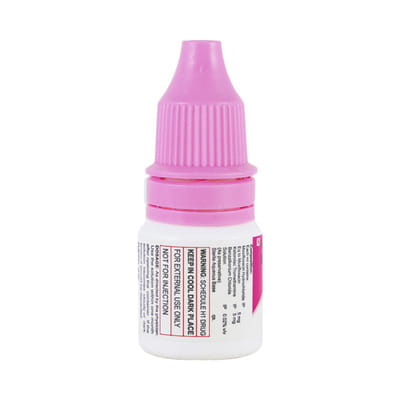 Occumox Kt Bottle Of 5ml Eye Drops