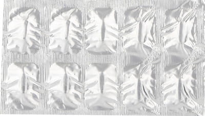 Clopitorva 20mg Strip Of 10 Capsules