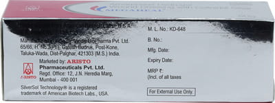 Megaheal Tube Of 50gm Gel