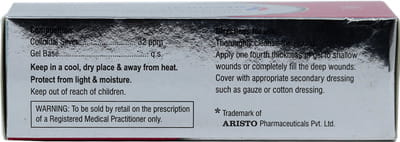 Megaheal Tube Of 50gm Gel