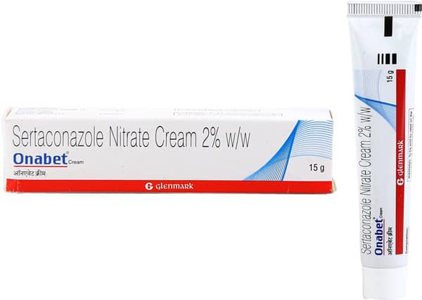 Onabet 2% Tube Of 15gm Cream