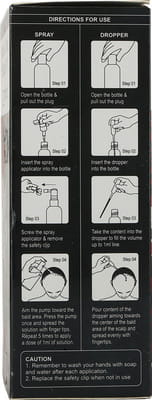 Chymotra 5% Bottle Of 60ml Solution