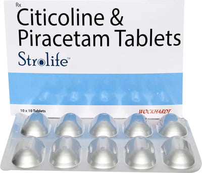 Strolife Tablets
