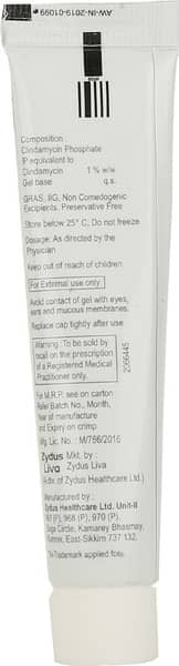 Zyclin Nano Gel 15gm