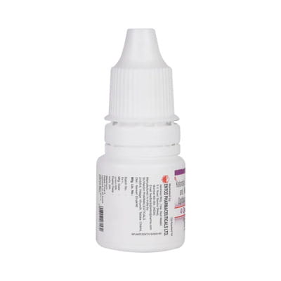 4 Quin Kt Bottle Of 5ml Eye Drops