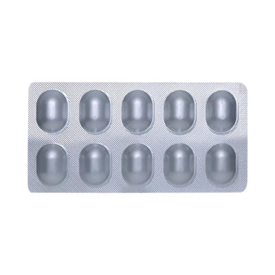 Rafle 200mg Strip Of 10 Tablets