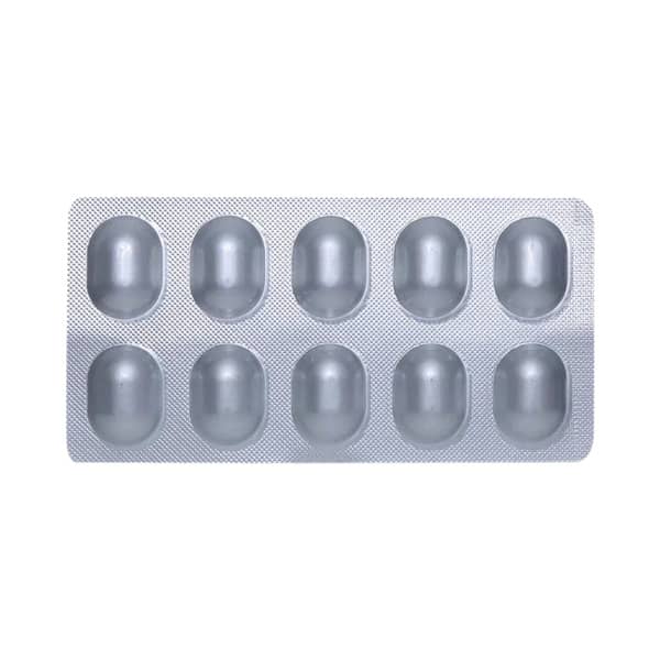 Rafle 200Mg Strip Of 10 Tablets