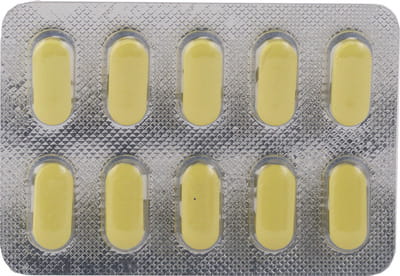 Roseday F 10mg Strip Of 10 Tablets