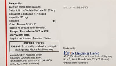 Marzon Strip Of 10 Tablets