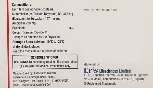 Marzon Strip Of 10 Tablets