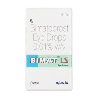 Bimat Ls Bottle Of 3Ml Eye Drops