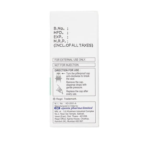 Bimat Ls Bottle Of 3Ml Eye Drops