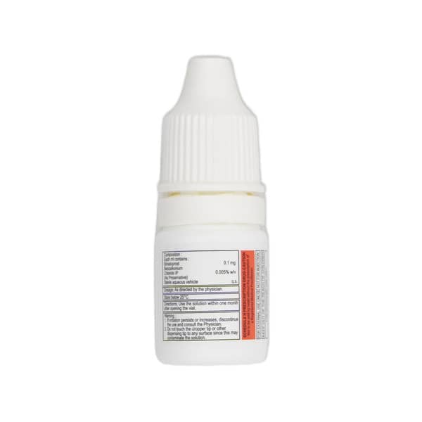 Bimat Ls Bottle Of 3Ml Eye Drops